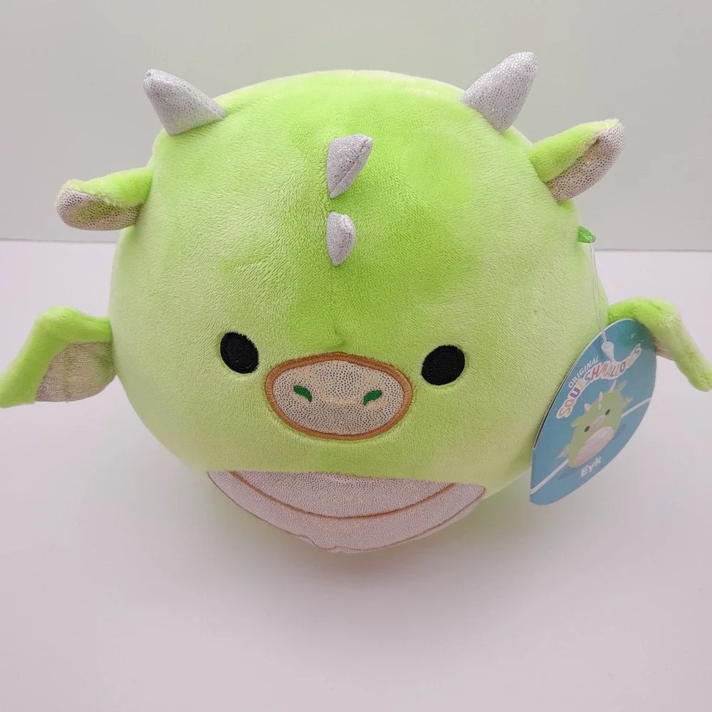 Squishmallows discover cuddly